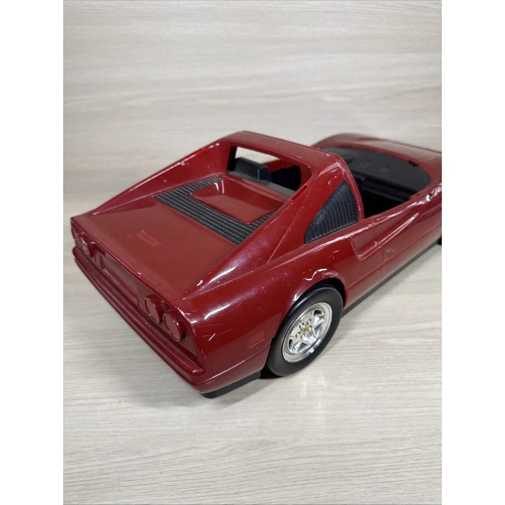 Barbie Red Ferrari‎ Convertble 328 GTS 21